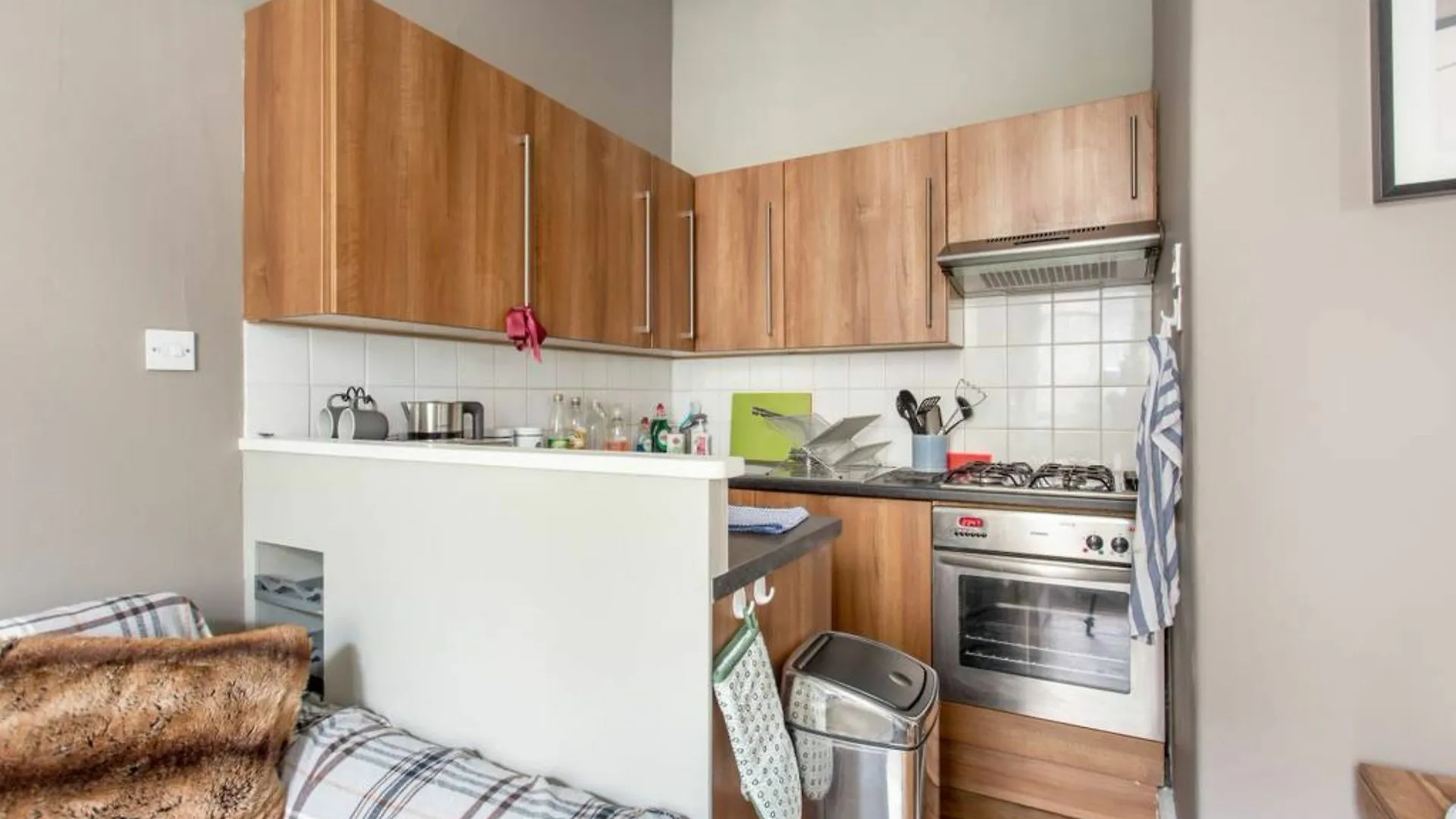 1 Bedroom Flat In 에든버러 아파트